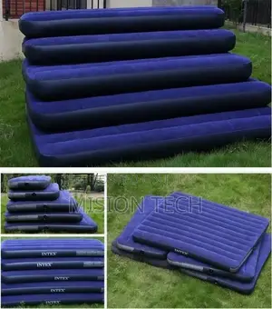 Inflatable 5*6 Intex Mattress