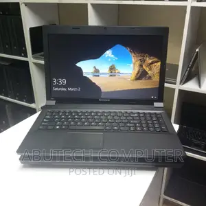 Laptop Lenovo 4GB Intel Core I3 SSD 500GB