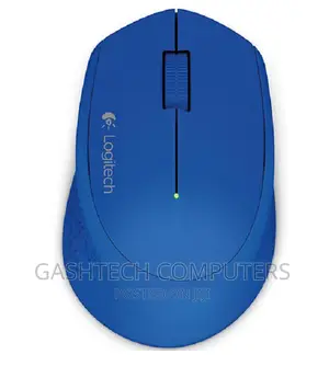 M280 Logitech Wireless Mouse M280 - BLUE