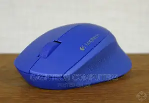 Logitech Wireless Mouse M280 // Logitech Wireless Mouse M280