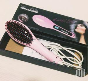 Hair Straightening