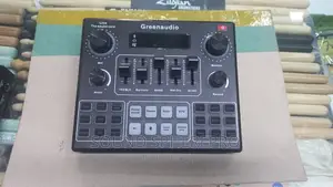 Green Audio Audio Interface