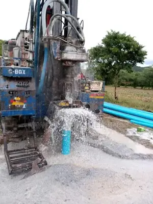 Drilling Experts-hydrogeological Surveys And Drilling