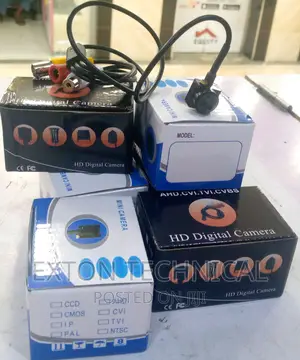1080p Small Portable Wired Spy Camera