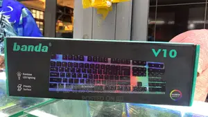 RGB Gaming Keboard