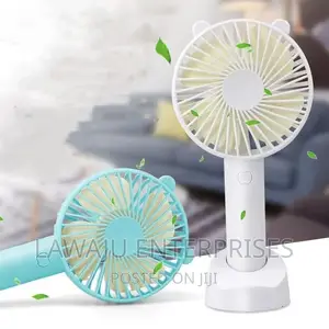 USB Rechargeable Outdoor Handheld Fan