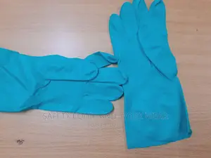 Non Sterile Nitrile Gloves For General Household Use