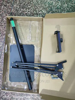iPad Stand, Tablet Adjustable 2.1 Meter High.