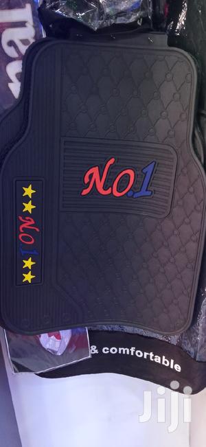 New No1 Branded Heavy Duty Car Floor Mats.