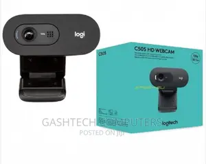 Logitech C505 HD Webcam !! Logitech C505 HD Webcam !