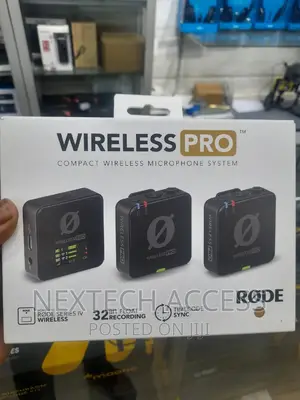 Rode Wireless Pro
