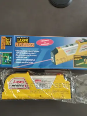 Proffessional Laser Level