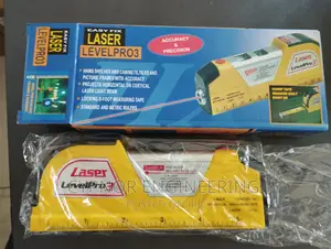 Proffessional Use Laser Level Meter