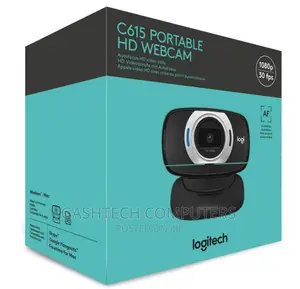 Logitech C615 HD Webcam $$ Logitech C615 HD Webcam