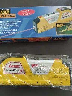 Laser Level Meter