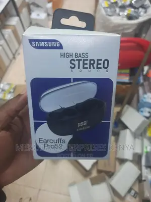 Samsung High Bass Stereo Sounds