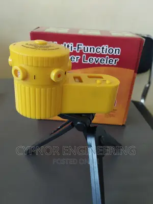 Multi Function Laser Leveler