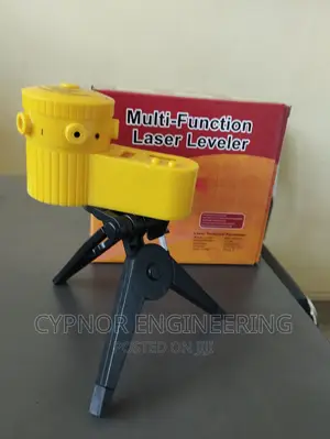 Building and Construction Laser Leveler