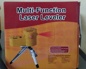 Building and Construction Laser Leveler