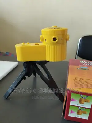 Vertical and Level Lines Laser Leveler
