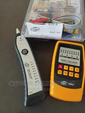 Multi Purpose Wire Tracker