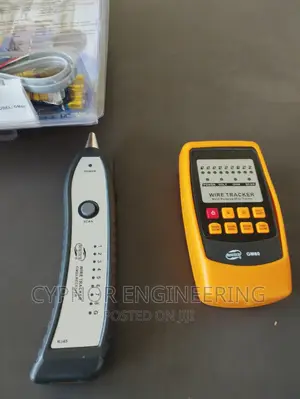 Benetech Wire Tracker