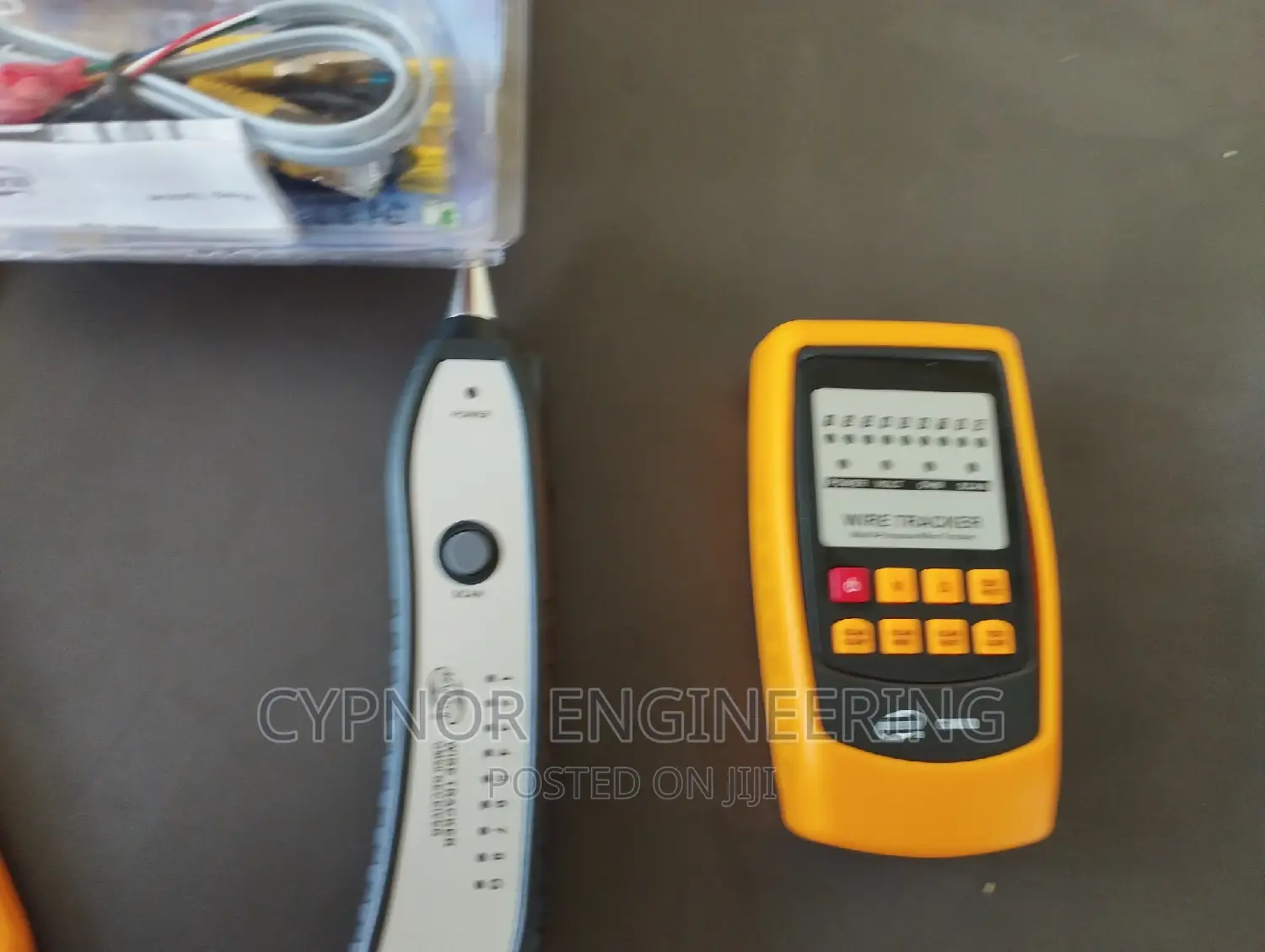 Benetech Wire Tracker
