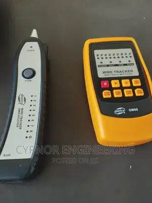 Benetech Wire Tracker