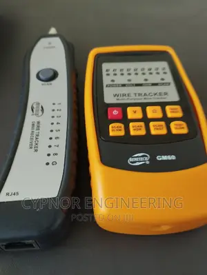 Network Wire Tracker