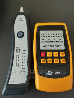 Wire Tracking Device