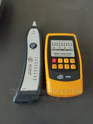 Digital Wire Tracking Device