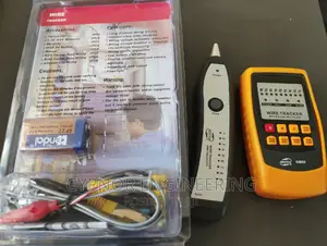 Internet Cable Tracking Device