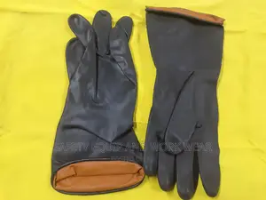 Rubber Gloves- Protective In Assembly Processes