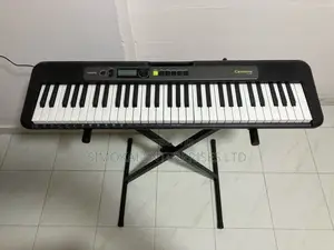 Casio LK-S250 Casiotone 61-Key Portable Keyboard With USB