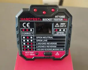Live and Neutral Reverse Tester