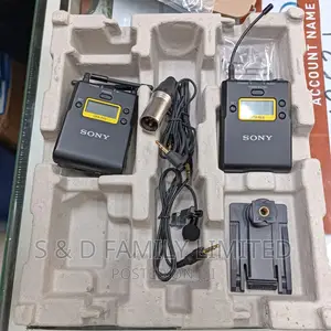 Sony UWP-D11 Camera-Mount Wireless Microphone System
