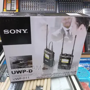 Sony UWP-D11 Camera-Mount Wireless Microphone System