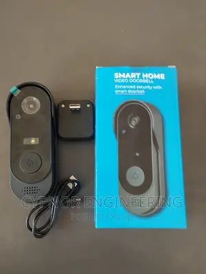 Smart Home Video Doorbells