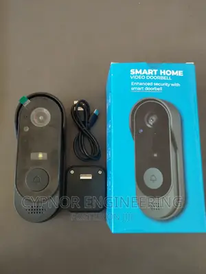 Security Video Doorbell