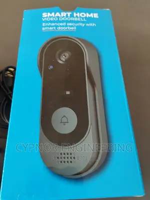 Two Way Audio Smart Doorbell