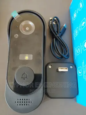 Doorbell With Camera