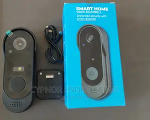 Smart Video Doorbell Tuya
