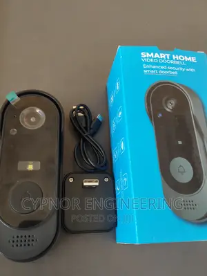 Wifi Smart Doorbell