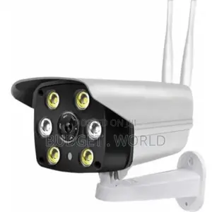 V380 Pro App Wireless Smart Camera- WIFI Surveillance Camer