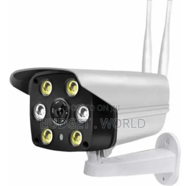 V380 Pro App Wireless Smart Camera- WIFI Surveillance Camer