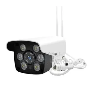 Bullet Outdoor Wifi Camera 1080P Wireless CCTV Security Cam