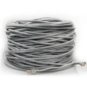 20 Meters Cat6 Cable Crimped