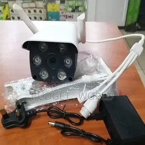 Bullet Wifi Camera. Outdoor CCTV