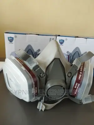 Cartridge Mask For Spray Booth