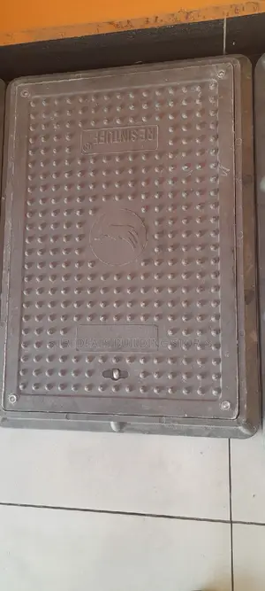 Light Duty Manhole Cover -18" × 24"